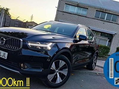 Negro Usado 2020 Volvo XC40 Inscription SUV | 27.200 € (Un poco caro)