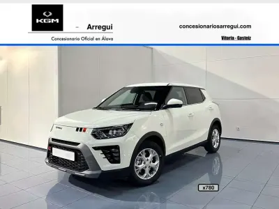 Usado SsangYong Tivoli