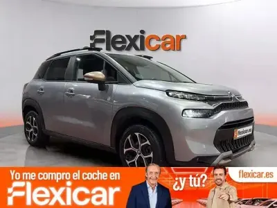 Usado Citroën C3 Aircross PureTech 110 CV (80 kW) 2023 Gris SUV