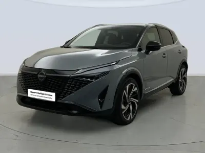 Usado Nissan Qashqai Premium Edition 190 CV (139 kW) 2024 Gris SUV