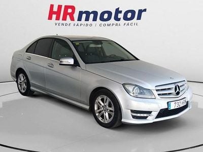 Mercedes C220