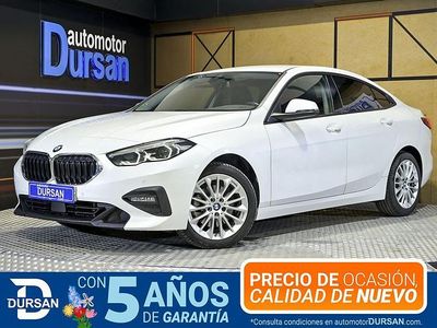 Usado BMW 218 150 CV (110 kW) 2021 Blanco Coupe