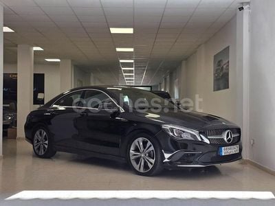 Mercedes CLA200