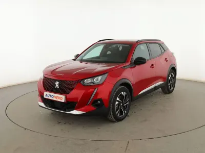 Usado Peugeot e-2008