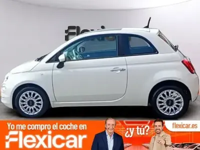 Usado Fiat 500 Connect 70 CV (51 kW) 2020 Blanco Utilitario
