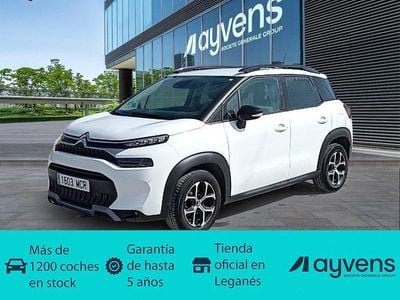 Usado Citroën C3 Aircross Shine 110 CV (80 kW) 2022 Blanco SUV