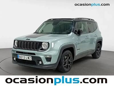 usado Jeep Renegade Upland eHybrid 1.5 96kW(130CV) ATX