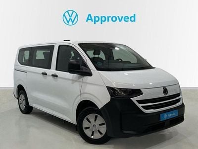 Blanco Usado 2025 VW Caravelle Monovolumen | 38.400 € (Precio justo)