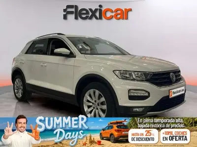 Usado VW T-Roc