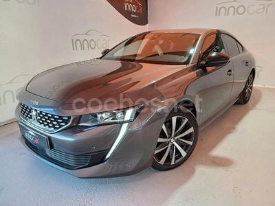 Gris / plata Usado 2020 Peugeot 508 GT Berlina | 23.500 € (Caro)