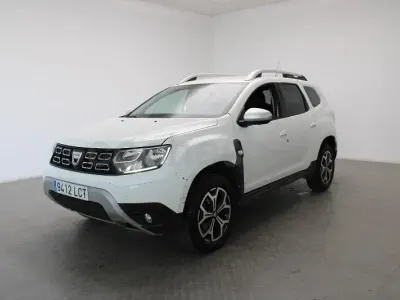 Usado Dacia Duster