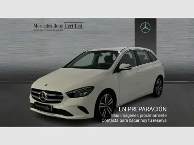 Usado Mercedes B200