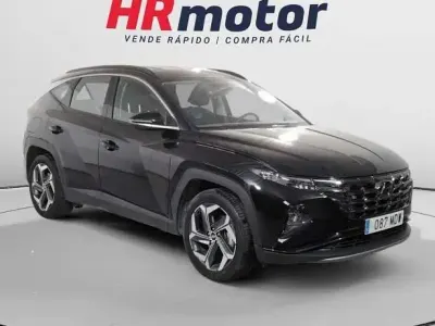 Usado Hyundai Tucson 265 CV (194 kW) 2023 Blanco SUV