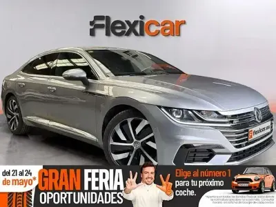 Käytetty VW Arteon 190 HP (139 kW) 2018 Harmaa Viistoperä