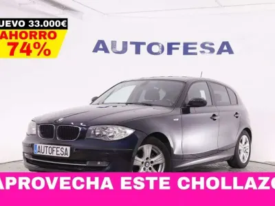 Usado BMW 116 143 CV (105 kW) 2008 Utilitario