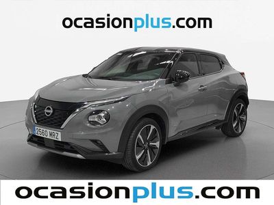 Usado Nissan Juke 143 CV (105 kW) 2024 Gris SUV