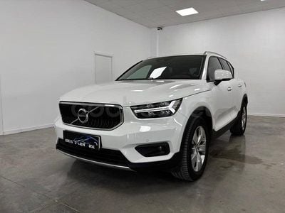 Usado Volvo XC40 Momentum 150 CV (110 kW) 2019 Blanco SUV