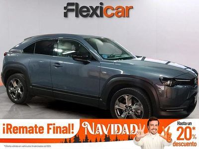Gris Usado 2022 Mazda MX30 Makoto SUV | 17.490 €