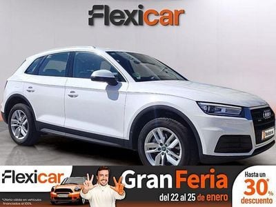 Blanco Usado 2017 Audi Q5 SUV | 24.290 € (Buen precio)