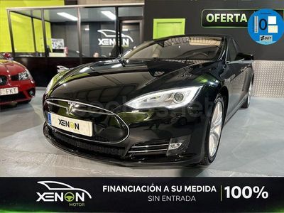 Usado Tesla Model S 235 kW (320 CV) 2014 Eléctrico Utilitario