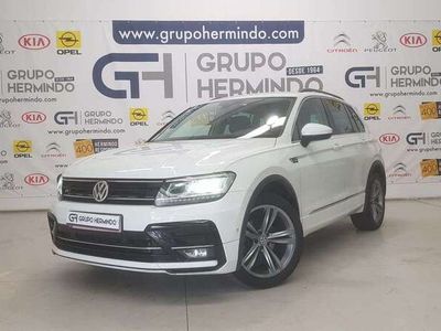 usado VW Tiguan 2.0tdi Advance Dsg 110kw