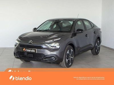 Usado Citroën e-C4 Feel 100 kW (136 CV) 2024 Gris Berlina