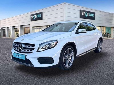 Mercedes GLA200