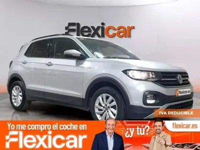 Usado VW T-Cross
