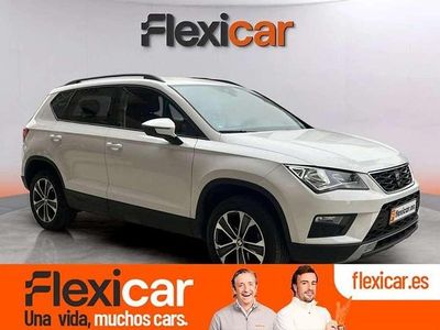 Blanco Usado 2020 Seat Ateca Ecomotive SUV | 13.490 € (Precio justo)