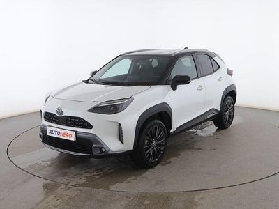 Usado Toyota Yaris Cross 116 CV (85 kW) 2021 Blanco SUV
