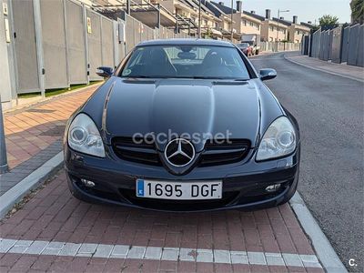 Mercedes SLK200