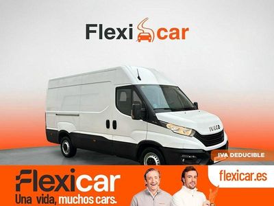 Usado Iveco Daily 156 CV (114 kW) 2022 Blanco Berlina