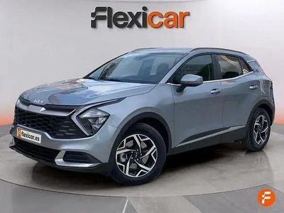 Brugt Kia Sportage 115 HK (84 kW) 2023 Grå SUV