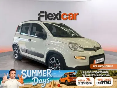 Usado Fiat Panda