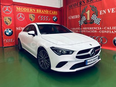 Mercedes CLA200