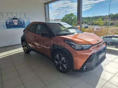 Usado Toyota Aygo X