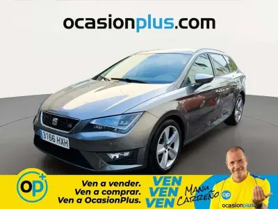 Usado Seat Leon ST