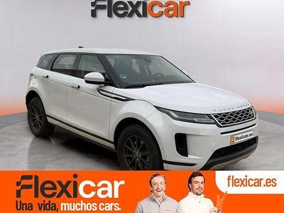 Blanco Usado 2020 Land Rover Range Rover evoque SUV | 23.490 € (Precio justo)