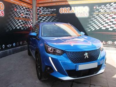 Peugeot e-2008