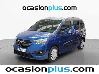 Usado Opel Combo Life Selective 131 CV (96 kW) 2018 Azul Monovolumen