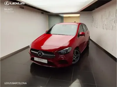 Usado Mercedes B200 163 HP (119 kW) 2019 Otro Monovolume