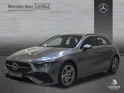 Mercedes A200