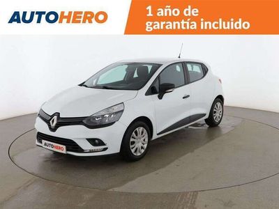 usado Renault Clio IV 