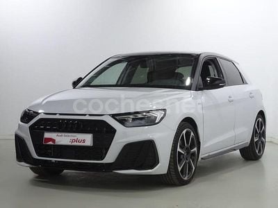 Blanco Usado 2025 Audi A1 Sportback Sport Utilitario | 26.200 € (Precio justo)