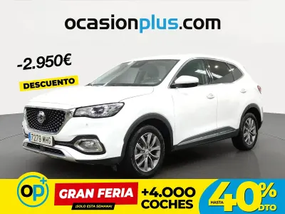 Usado MG HS Comfort 162 CV (119 kW) 2023 Blanco SUV