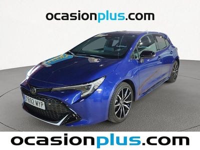 Azul Usado 2025 Toyota Corolla Sport Utilitario | 26.091 € (Precio justo)