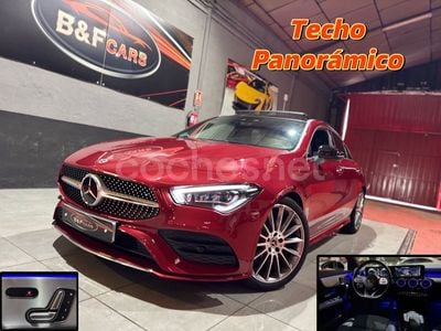 Mercedes CLA200