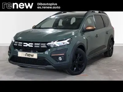 Usado Dacia Jogger Extreme 140 CV (102 kW) 2025 Monovolumen