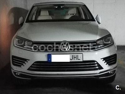 VW Touareg