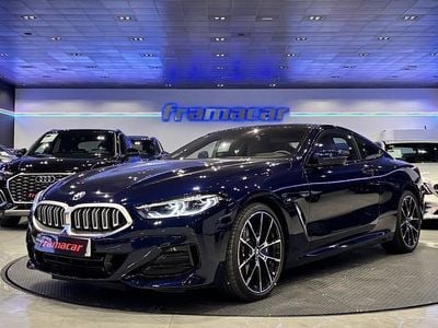 Usado BMW 840 M Sport 340 CV (250 kW) 2024 Azul Coupe
